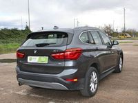 usata BMW X1 sDrive18d AUTOMATICA