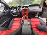 Usata Ford Mustang 308 CV (226 kW) 2012 Nero Coupé