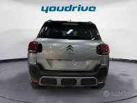 Begagnad Citroën C3 Aircross PureTech 110 HK (80 kW) 2024 Grå SUV