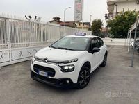 Usata Citroën C3 Feel 102 CV (75 kW) 2022 Bianco Utilitaria