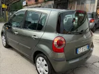 Usata Renault Modus Dynamique 75 CV (55 kW) 2005 Verde Monovolume