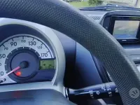Usata Toyota Aygo 68 CV (50 kW) 2011 Grigio Utilitaria