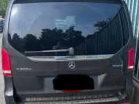 Usata Mercedes V300 239 CV (175 kW) 2020 Grigio Monovolume