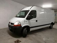 Usata Renault Master 2008 Bianco Berlina
