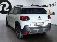 Usata Citroën C3 Aircross Feel 110 CV (80 kW) 2023 Bianco SUV