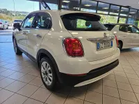 Usata Fiat 500X Cross Plus 140 CV (102 kW) 2015 Bianco SUV