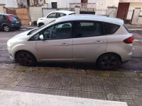 Usata Ford C-MAX 95 CV (69 kW) 2018 Grigio Monovolume