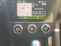 Usata Renault Kadjar Bose Edition 140 CV (102 kW) 2019 Verde SUV