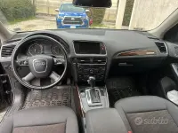 Usata Audi Q5 Advanced Plus 170 CV (125 kW) 2011 Nero SUV