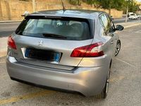 Usata Peugeot 308 120 CV (88 kW) 2017 Berlina