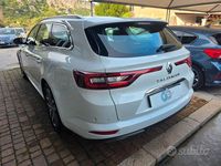 Usata Renault Talisman Business 160 CV (117 kW) 2020 Bianco Station wagon