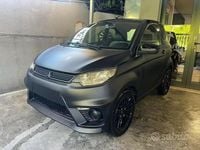 Usata Aixam City 2017 Nero Berlina