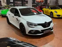 Usata Renault Mégane IV R.S. 300 CV (220 kW) 2024 Bianco Berlina