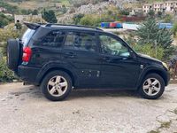 Usata Toyota RAV4 116 CV (85 kW) 2005 Nero SUV