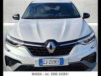 Usata Renault Arkana R.S. 145 CV (106 kW) 2022 Bianco SUV