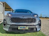Usata Kia Sportage Style 115 CV (84 kW) 2021 Grigio SUV