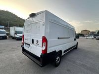 Usata Fiat Ducato 160 CV (117 kW) 2022 Bianco Furgone