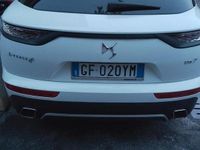 Usata DS Automobiles DS7 Crossback 225 CV (165 kW) 2021 Bianco SUV