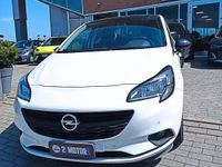 Usata Opel Corsa S 95 CV (69 kW) 2018 Bianco Utilitaria