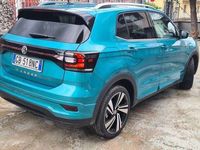 usata VW T-Cross - 1.0 tsi Advanced 115cv dsg