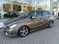 Usata Mercedes B180 Executive 122 CV (89 kW) 2012 Grigio Monovolume