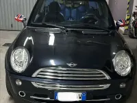 Usata Mini ONE 90 CV (66 kW) 2006 Utilitaria