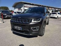 Usata Jeep Compass Limited 120 CV (88 kW) 2017 Grigio SUV
