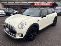 Usata Mini Cooper D Clubman Hype 150 CV (110 kW) 2015 Bianco crema Station wagon