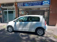 Usata Seat Mii Chic 60 CV (44 kW) 2018 Bianco Utilitaria