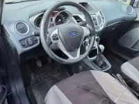 Usata Ford Fiesta 87 CV (63 kW) 2009 Berlina