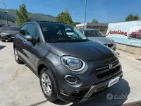 Occasion Fiat 500X Cross 120 ch (88 kW) 2019 Gris SUV