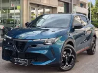 Usata Alfa Romeo GT Junior Edizione Speciale 136 CV (100 kW) 2025 Verde SUV