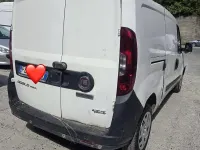 Usata Fiat Doblò 120 CV (88 kW) 2016 Bianco Monovolume