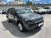 Usata Jeep Compass 131 CV (96 kW) 2022 Grigio SUV