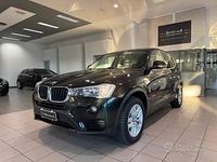 Usata BMW X3 190 CV (139 kW) 2017 Nero SUV