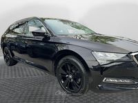 Usata Skoda Superb Style 150 CV (110 kW) 2022 Nero Station wagon