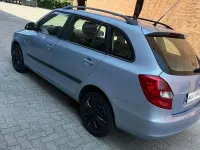 Usata Skoda Fabia Style 90 CV (66 kW) 2011 Viola Station wagon