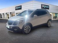 Usata Opel Mokka Cosmo 140 CV (102 kW) 2015 Bianco SUV