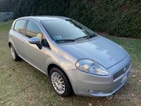 usata Fiat Grande Punto 5p 1.2 Active c