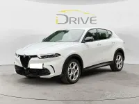 Usata Alfa Romeo Tonale Ti 160 CV (117 kW) 2023 Bianco SUV