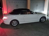 usata BMW 120 Cabriolet 120 d futura