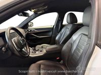 Usata BMW 420 M Sport 190 CV (139 kW) 2022 Bianco Coupé