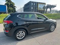 usata Hyundai Tucson 1.7 CRDi XPossible 2WD 141CV DCT*EURO6*NAVI*CAM