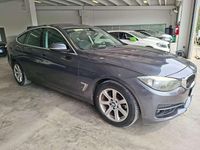 Usata BMW 318 Gran Turismo 150 CV (110 kW) 2016 Grigio Berlina