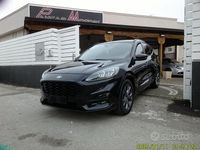 Usata Ford Kuga ST-Line 120 CV (88 kW) 2021 Nero SUV