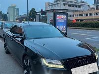 Usata Audi A5 2011 Nero Berlina