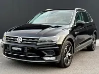 Usata VW Tiguan 150 CV (110 kW) 2016 Nero SUV