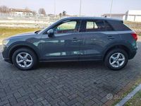 Usata Audi Q2 Business 116 CV (85 kW) 2019 Grigio SUV