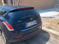Usata Lancia Delta 90 CV (66 kW) 2010 Blu Utilitaria