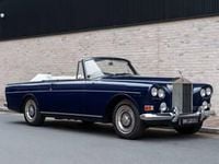 Usata Rolls Royce Silver Cloud 200 CV (147 kW) 1966 Blu Cabrio
